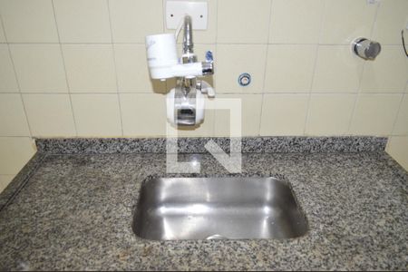 Apartamento à venda com 45m², 1 quarto e 1 vagaCozinha