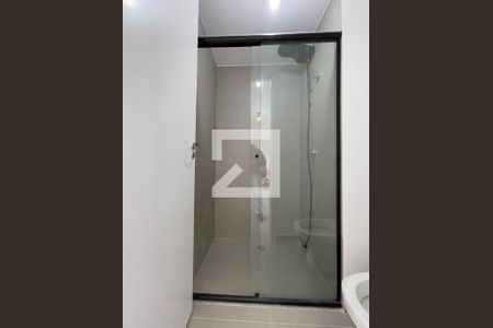 Apartamento à venda com 32m², 1 quarto e sem vaga Apartamento à venda com 32m², 1 quarto e sem vagaBanheiro Social