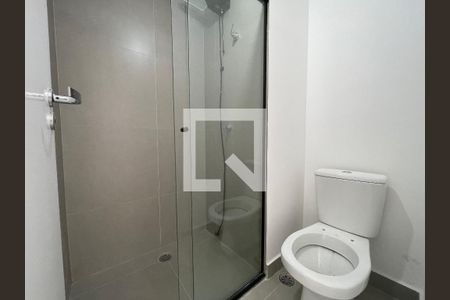 Apartamento à venda com 32m², 1 quarto e sem vaga Apartamento à venda com 32m², 1 quarto e sem vagaBanheiro Social
