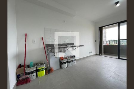 Apartamento à venda com 32m², 1 quarto e sem vaga Apartamento à venda com 32m², 1 quarto e sem vagaCozinha
