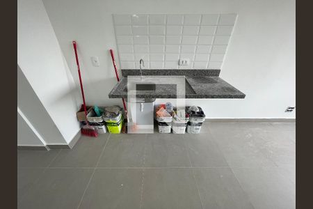 Apartamento à venda com 32m², 1 quarto e sem vaga Apartamento à venda com 32m², 1 quarto e sem vagaCozinha