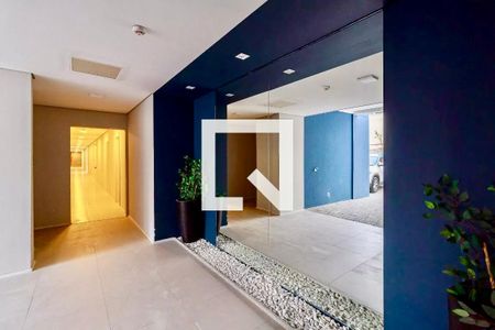 Apartamento para alugar com 36m², 2 quartos e sem vagaHall Social Bloco