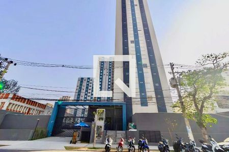 Apartamento para alugar com 36m², 2 quartos e sem vagaFachada