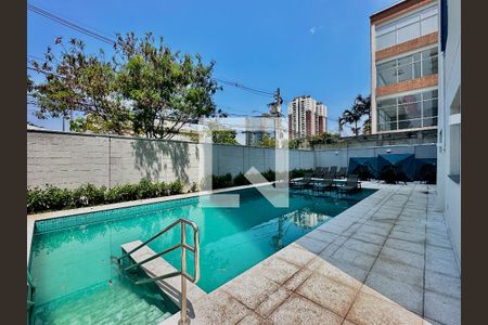 Apartamento para alugar com 36m², 2 quartos e sem vagaPiscina