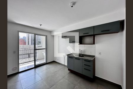 Apartamento para alugar com 36m², 2 quartos e sem vagaSala/Cozinha