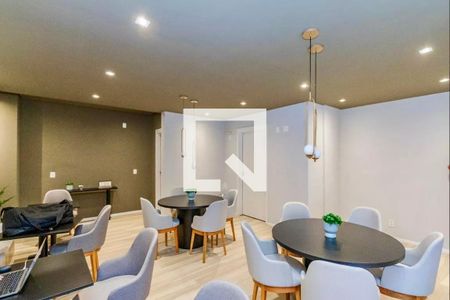 Apartamento para alugar com 36m², 2 quartos e sem vagaÁrea comum