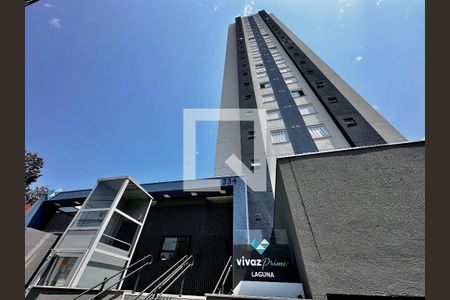 Apartamento para alugar com 36m², 2 quartos e sem vagaFachada