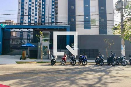 Apartamento para alugar com 36m², 2 quartos e sem vagaFachada