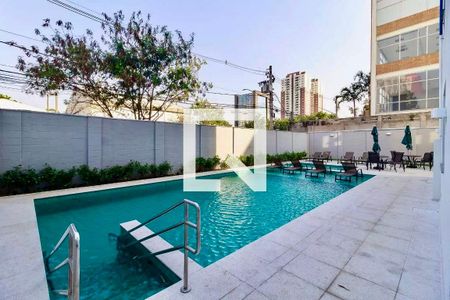 Apartamento para alugar com 36m², 2 quartos e sem vagaPiscina