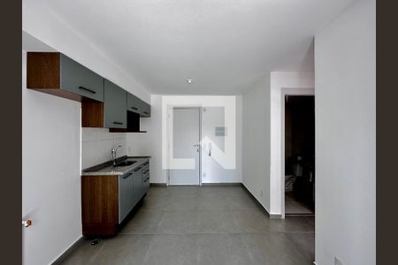 Apartamento para alugar com 36m², 2 quartos e sem vagaSala/Cozinha