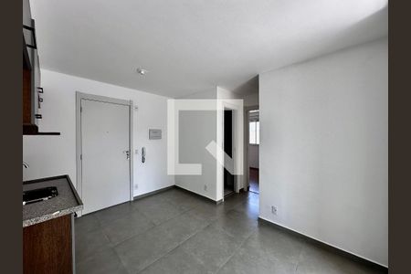 Apartamento para alugar com 36m², 2 quartos e sem vagaSala/Cozinha