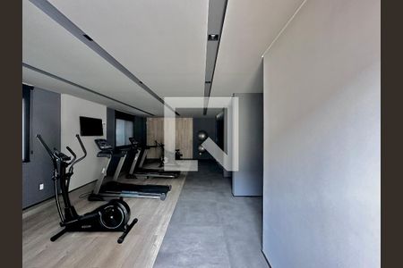 Apartamento para alugar com 36m², 2 quartos e sem vagaAcademia