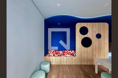 Apartamento para alugar com 36m², 2 quartos e sem vagaBrinquedoteca