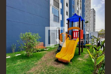 Apartamento para alugar com 36m², 2 quartos e sem vagaPlayground