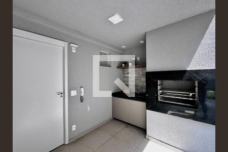 Apartamento para alugar com 36m², 2 quartos e sem vagaChurrasqueira