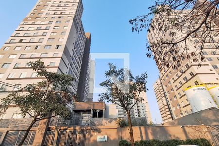 Fachada de apartamento para alugar com 1 quarto, 52m² em Ipiranga, São Paulo