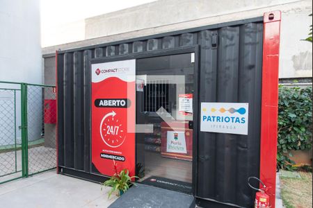 Apartamento para alugar com 52m², 1 quarto e sem vaga Apartamento para alugar com 52m², 1 quarto e sem vagaÁrea comum - Mercado