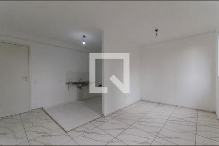 Sala de apartamento para alugar com 1 quarto, 52m² em Ipiranga, São Paulo