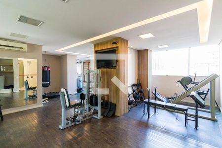 Apartamento à venda com 183m², 4 quartos e 2 vagasÁrea comum