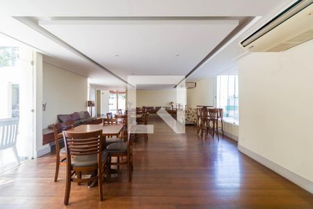 Apartamento à venda com 183m², 4 quartos e 2 vagasÁrea comum