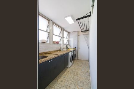 Apartamento à venda com 183m², 4 quartos e 2 vagasLavanderia 