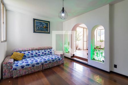 Apartamento à venda com 183m², 4 quartos e 2 vagasSala 2