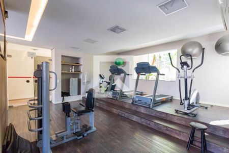 Apartamento à venda com 183m², 4 quartos e 2 vagasÁrea comum