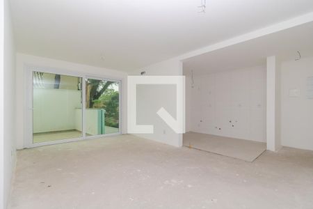 Apartamento à venda com 130m², 3 quartos e 3 vagasSala