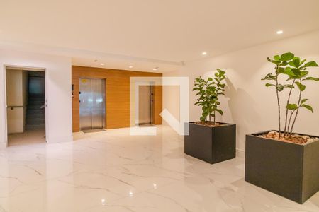 Apartamento à venda com 130m², 3 quartos e 3 vagasHall de entrada