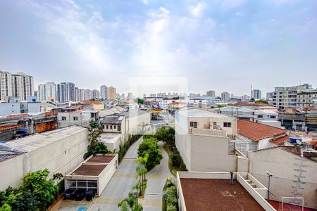 Apartamento para alugar com 44m², 2 quartos e sem vagaVista do Quarto 2