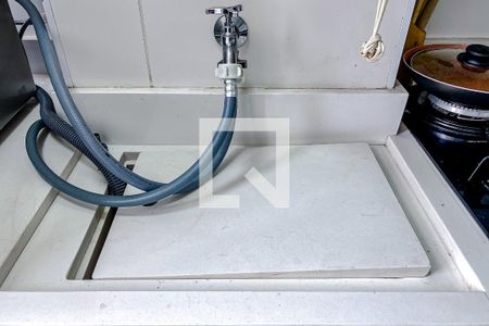 Apartamento para alugar com 44m², 2 quartos e sem vagaÁrea de Serviço