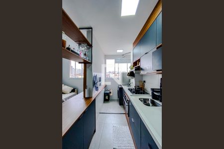 Apartamento para alugar com 44m², 2 quartos e sem vagaCozinha