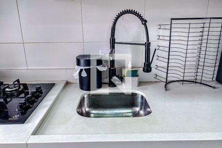 Apartamento para alugar com 44m², 2 quartos e sem vagaCozinha