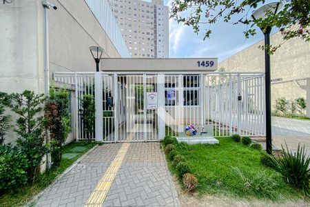 Fachada de apartamento para alugar com 2 quartos, 44m² em Belenzinho, São Paulo
