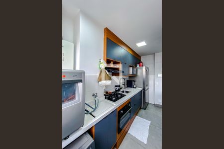 Apartamento para alugar com 44m², 2 quartos e sem vagaÁrea de Serviço