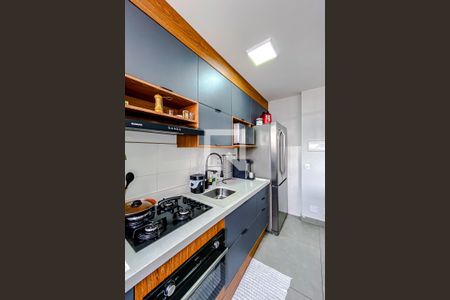 Apartamento para alugar com 44m², 2 quartos e sem vagaCozinha