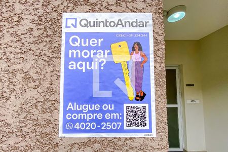 Apartamento para alugar com 44m², 2 quartos e sem vagaPlaquinha
