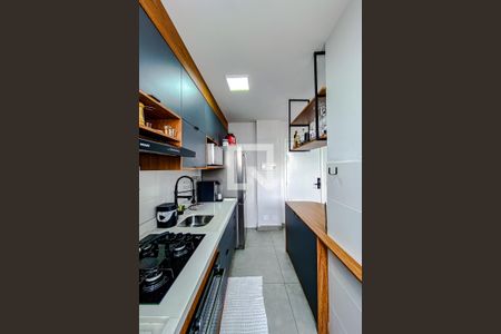 Apartamento para alugar com 44m², 2 quartos e sem vagaCozinha