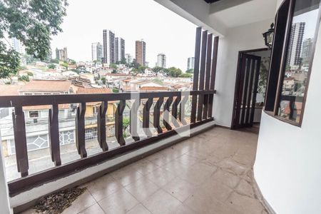 Casa à venda com 300m², 3 quartos e 2 vagasVaranda