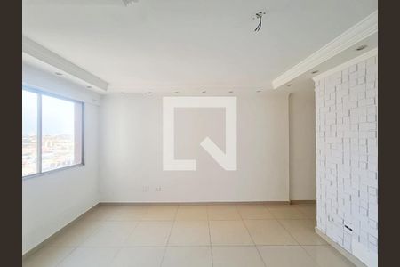 Sala  de apartamento à venda com 2 quartos, 56m² em Parque Novo Mundo, Guarulhos