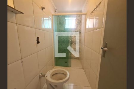Apartamento à venda com 56m², 2 quartos e 1 vagaBanheiro social 