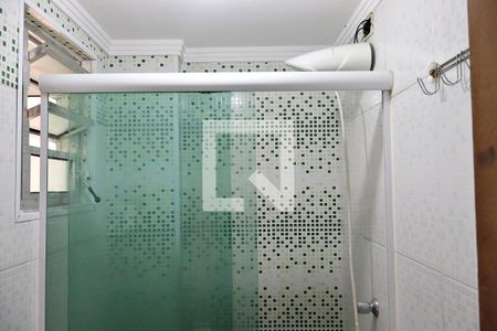 Apartamento à venda com 56m², 2 quartos e 1 vagaBanheiro da Suíte