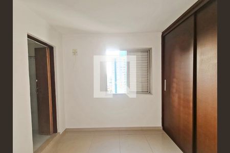 Suíte 01 de apartamento à venda com 2 quartos, 56m² em Parque Novo Mundo, Guarulhos