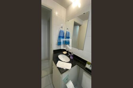 Apartamento à venda com 75m², 3 quartos e 1 vagaBanheiro Social