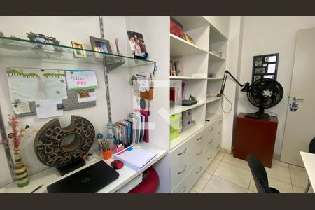 Apartamento à venda com 75m², 3 quartos e 1 vagaQuarto 3