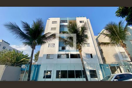 Apartamento à venda com 75m², 3 quartos e 1 vagaFachada do Prédio