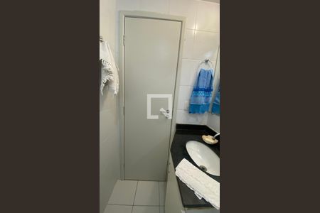 Apartamento à venda com 75m², 3 quartos e 1 vagaBanheiro Social