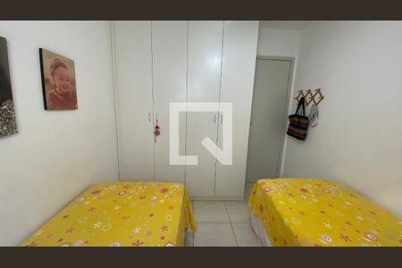 Apartamento à venda com 75m², 3 quartos e 1 vagaQuarto 2