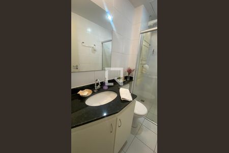 Apartamento à venda com 75m², 3 quartos e 1 vagaBanheiro Social