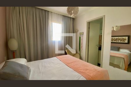 Apartamento à venda com 75m², 3 quartos e 1 vagaQuarto Suíte